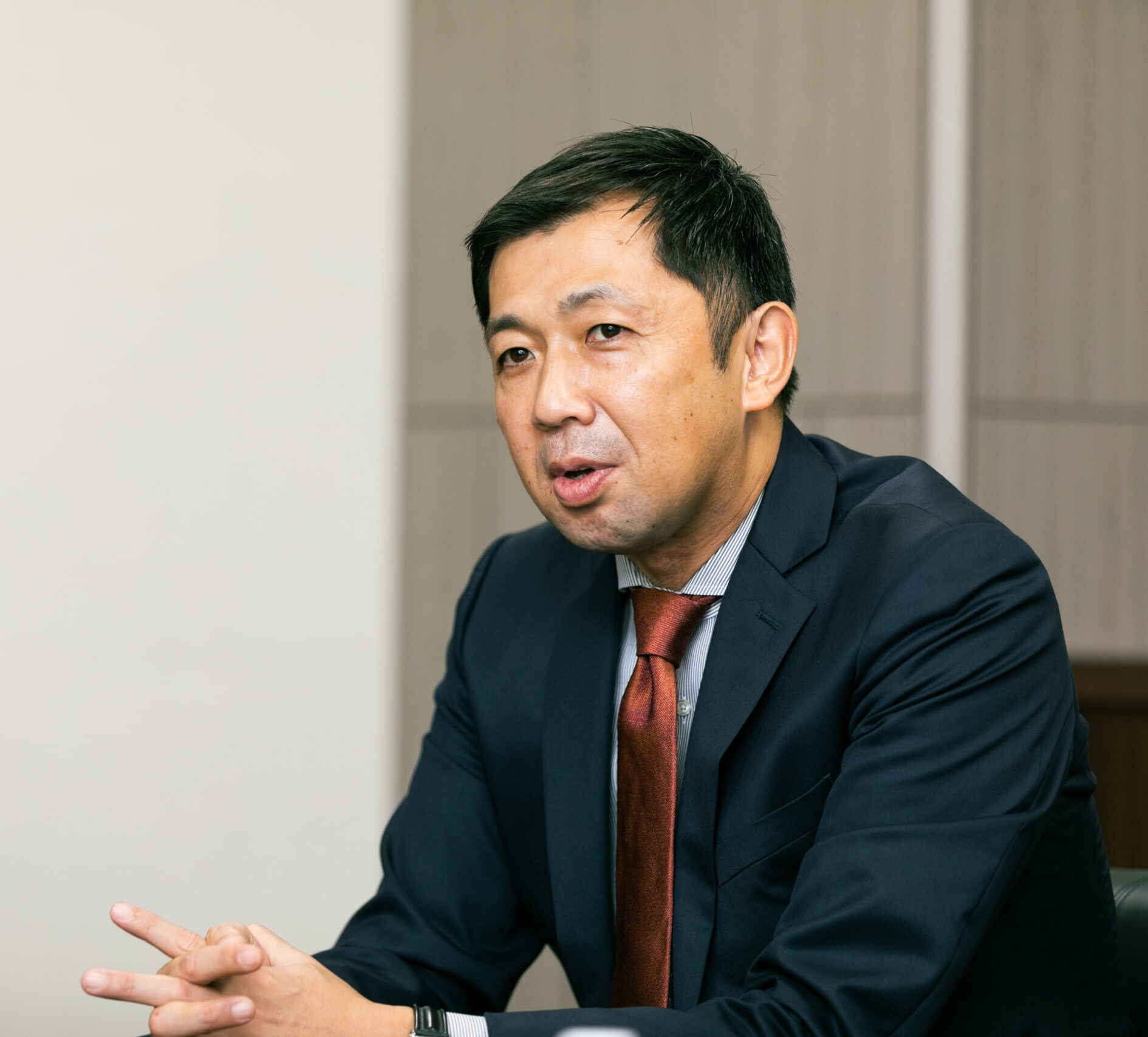 伊東 祐輔 氏